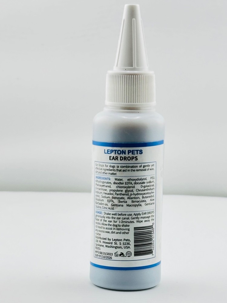 Ear Drops