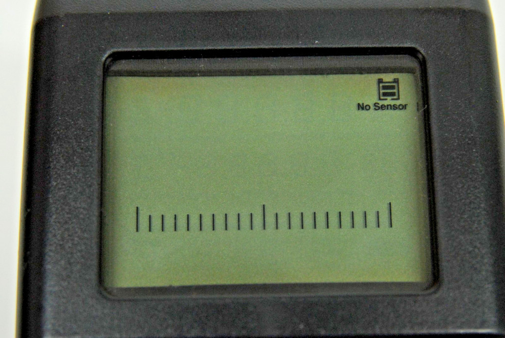 BIRD 5000-EX Handheld Digital RF Power Meter (Power Tested Only)