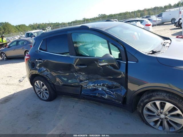 Fuse Box Engine VIN B 8 Digit Opt Luv Fits 17 ENCORE 4881986