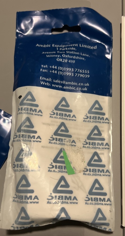 Ambic AJS/2450 Standard Lance