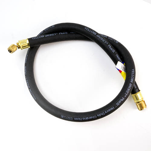 Yellow Jacket 16448 48", Plus II Heavy Duty, Ca 1/4" Angle X 1/2"