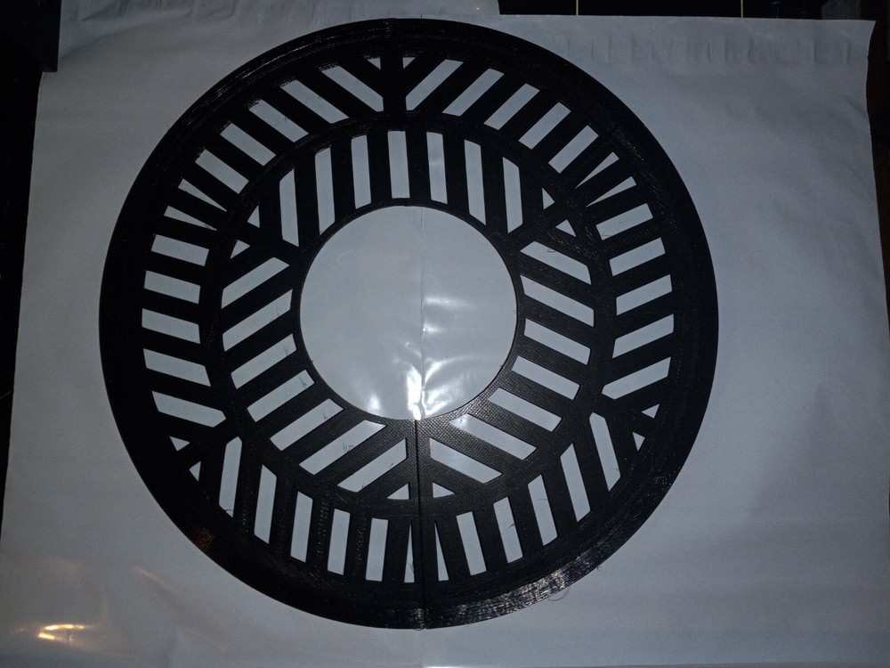 Celestron C11 W/ Hyperstar Tri-Bahtinov Cap mask Split, connects on telescope