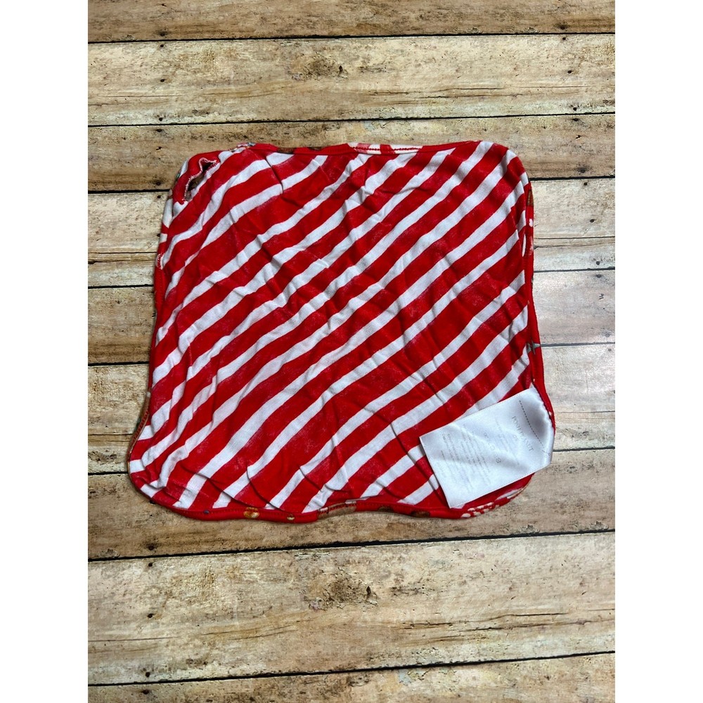 Posh Peanut Candy Cane Lane Lovey