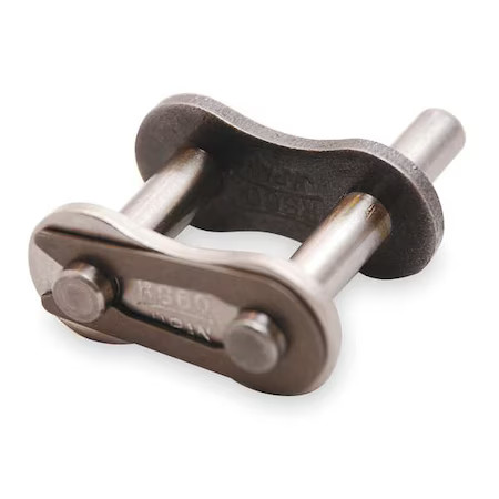 Tsubaki 60D1cl Connecting Link, D-1 Attachment, Pk5