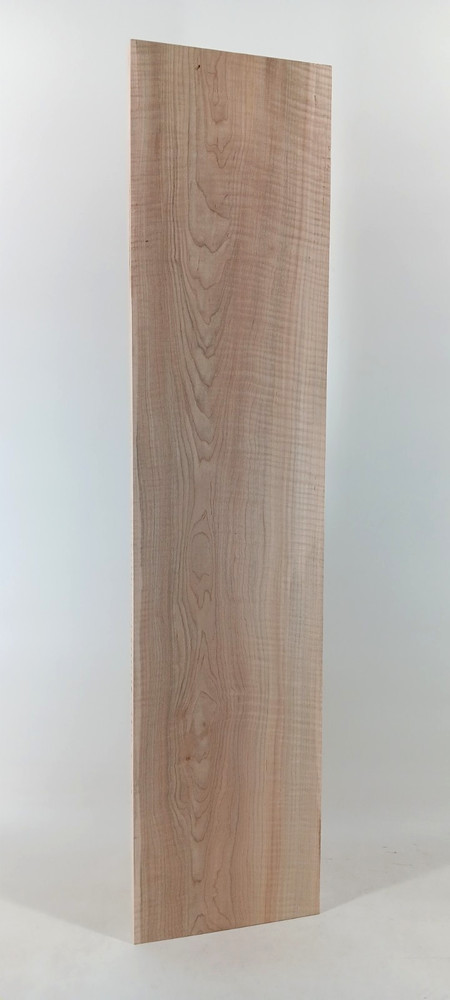 Curly Soft Maple board