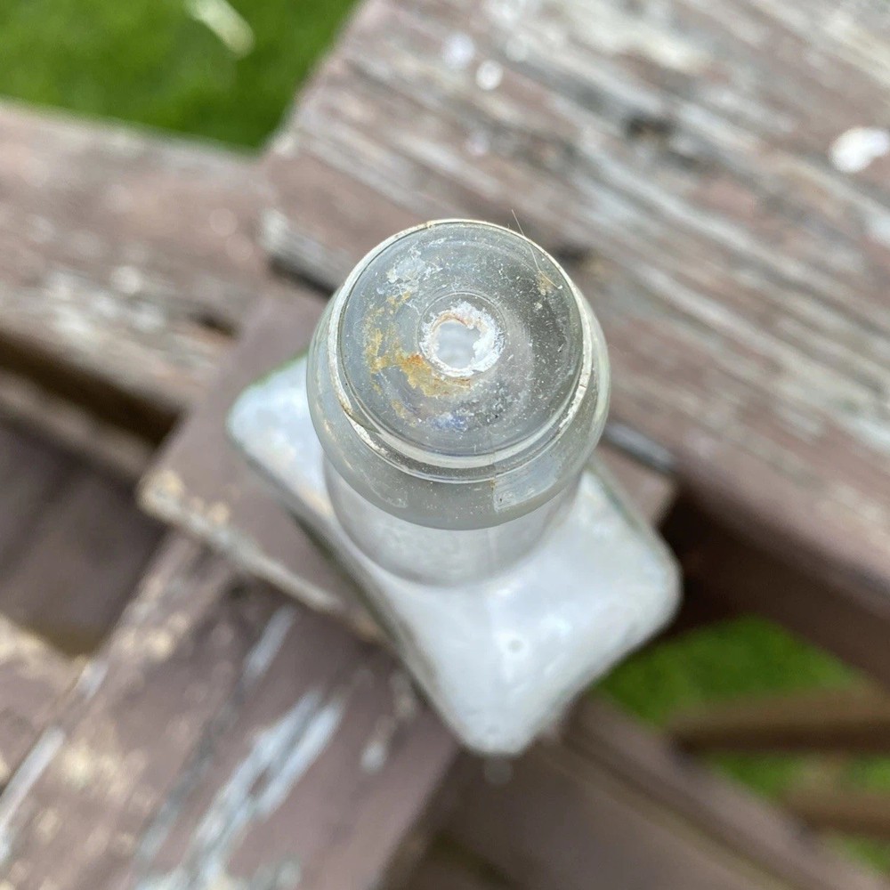 Wild Root Owens Illinois IL Iridescent Bottle