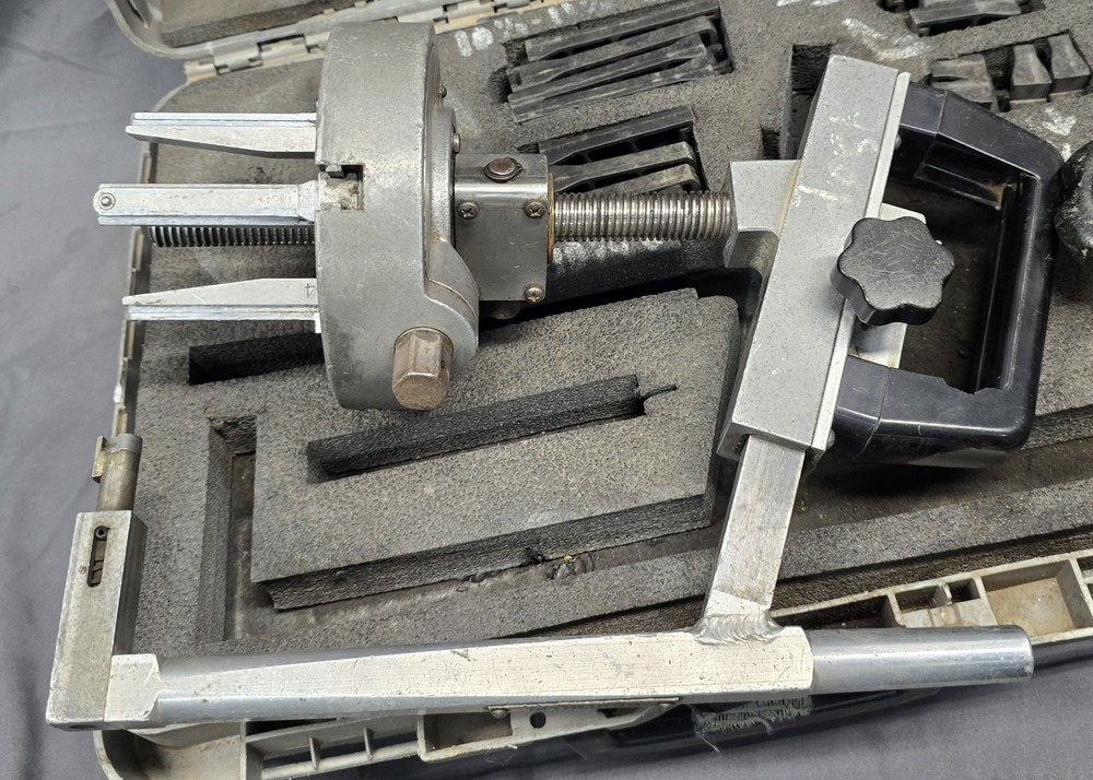 RITMO RTC 315 Pipe Scraper (3" - 12" Pipe) + 60-Day WARRANTY