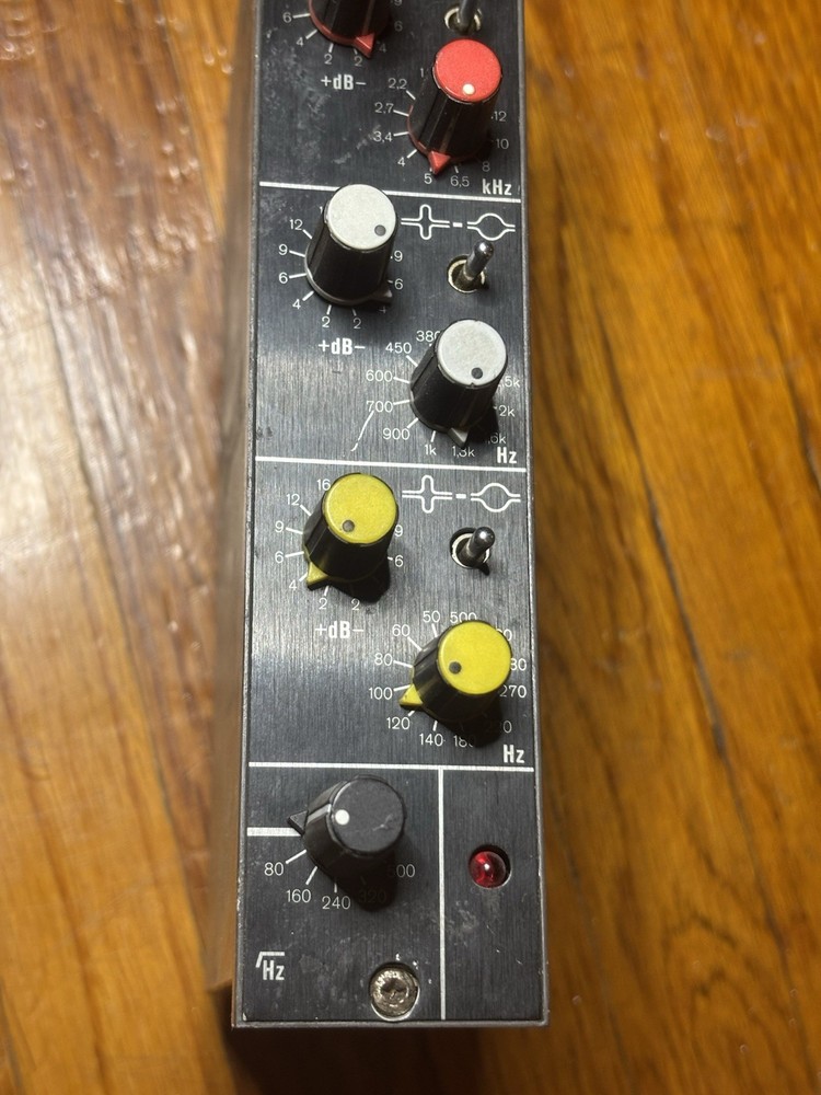 Filtek MK3 EQ - Danner Cassette Module