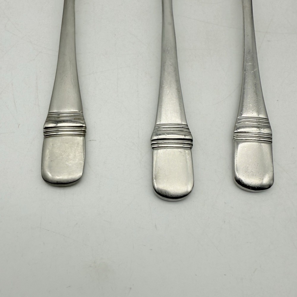 4 Small Spooks Heirloom by Oneida 18/10