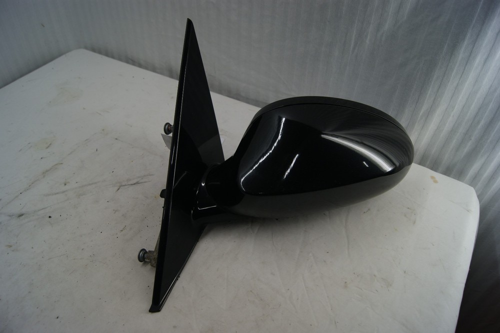 BMW E81 E87 E90 E91 Wing Mirror Shadow Line Black Sappire Metallic Left #506