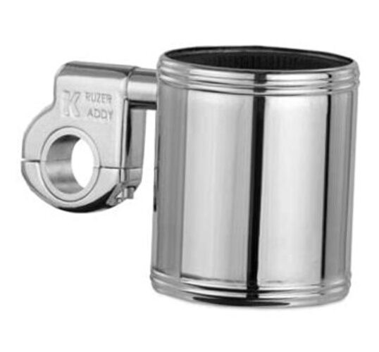 Motorcycle Drink Holder - Chrome