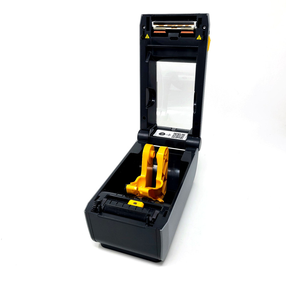 Zebra ZD411 Direct Thermal Barcode Label Receipt Printer USB Bluetooth