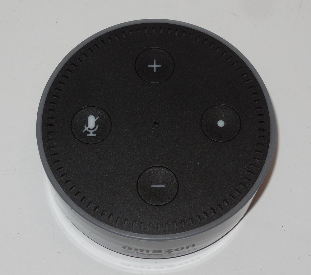 Amazon Echo Dot 2nd Generation Smart Speaker with Alexa Built In Model RS03QR