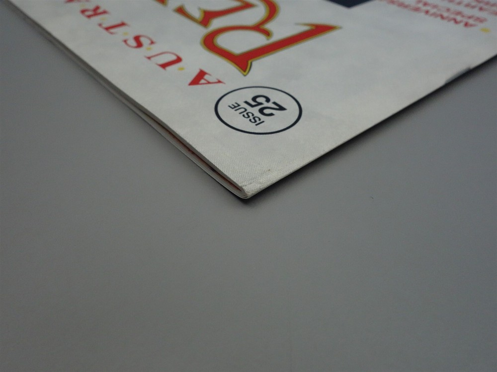 Australian Realms: Issue # 25