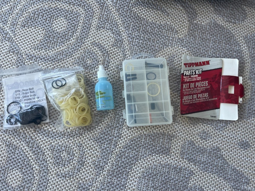 🔥 Tippmann A5 Paintball Kit - Fully Loaded! 🔥