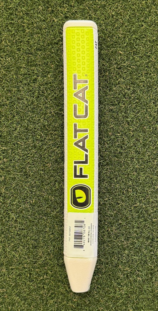 NEW Flat Cat Original Putter Grip - Choose Size