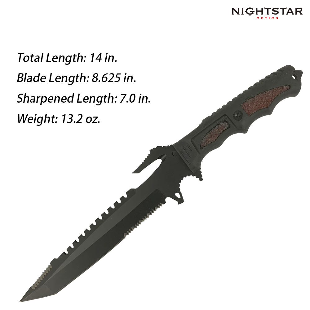 Interceptor 911 hunting Knife