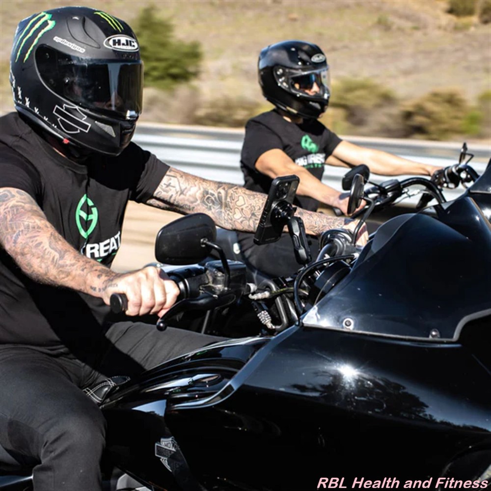 ROKFORM Pro Ball Motorcycle HandlebarPhone Mount