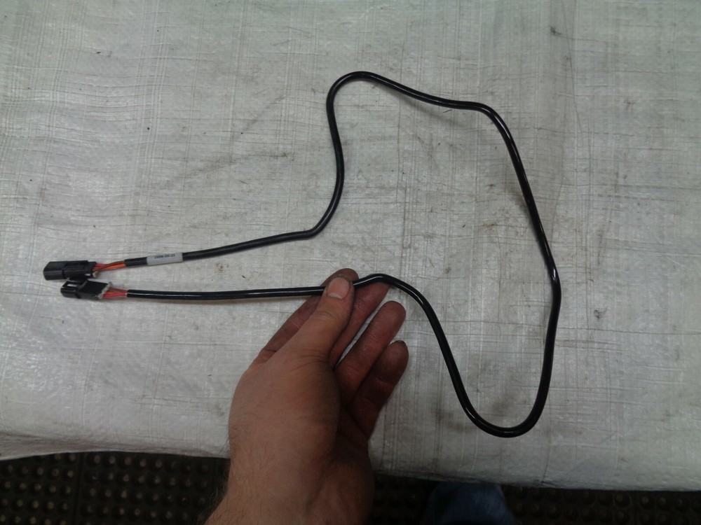 2005-2007 polaris switchback RMK tail light jumper wire harness 2410543