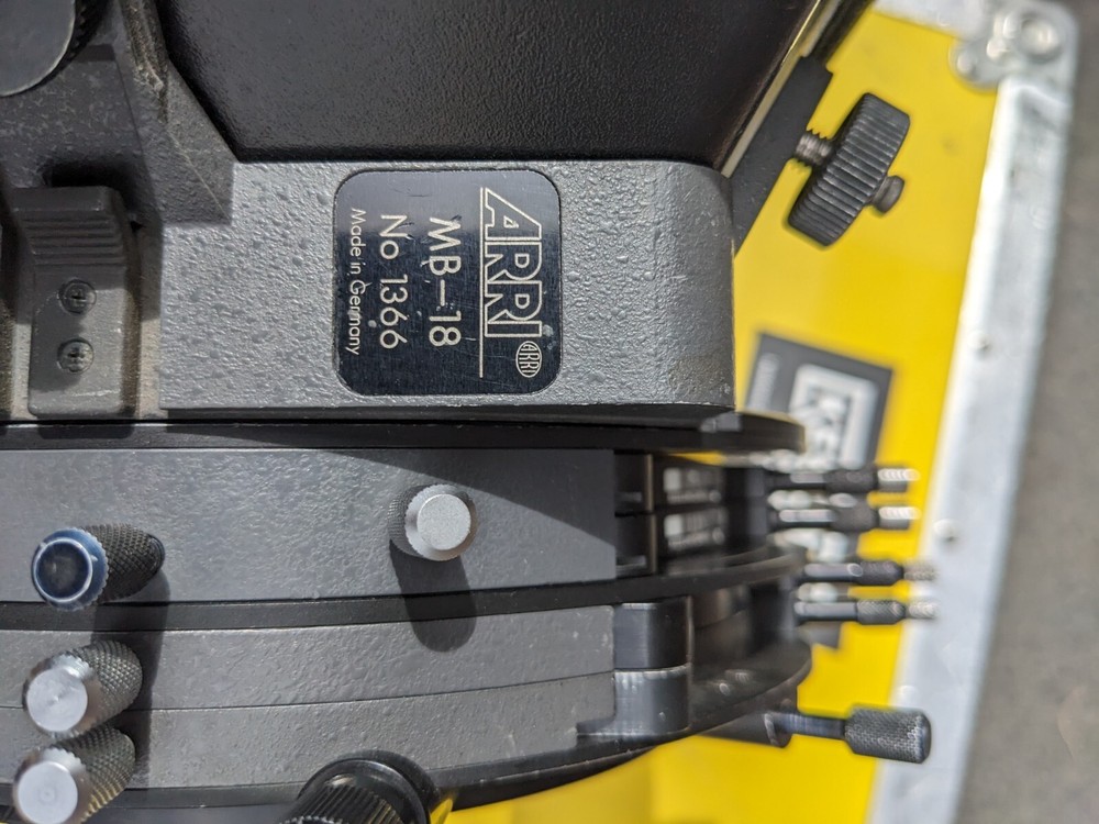 Arri MB-18 4x5.65 Matte Box