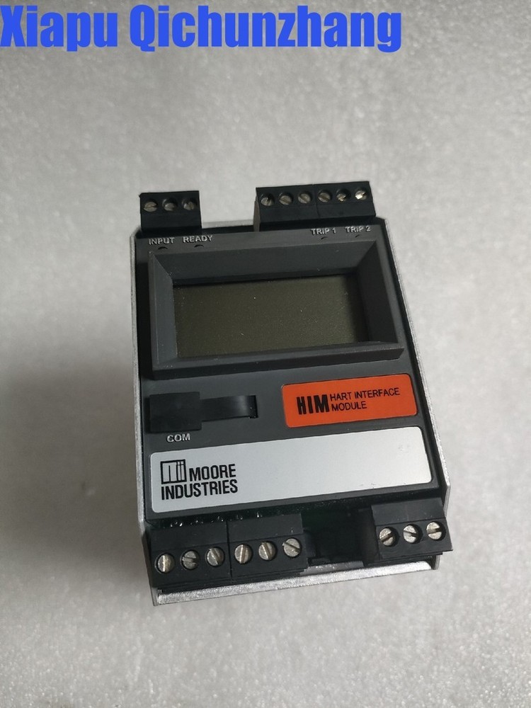 MOORE controller HIM/HART/2A0/24DC-2PRG(DIN)