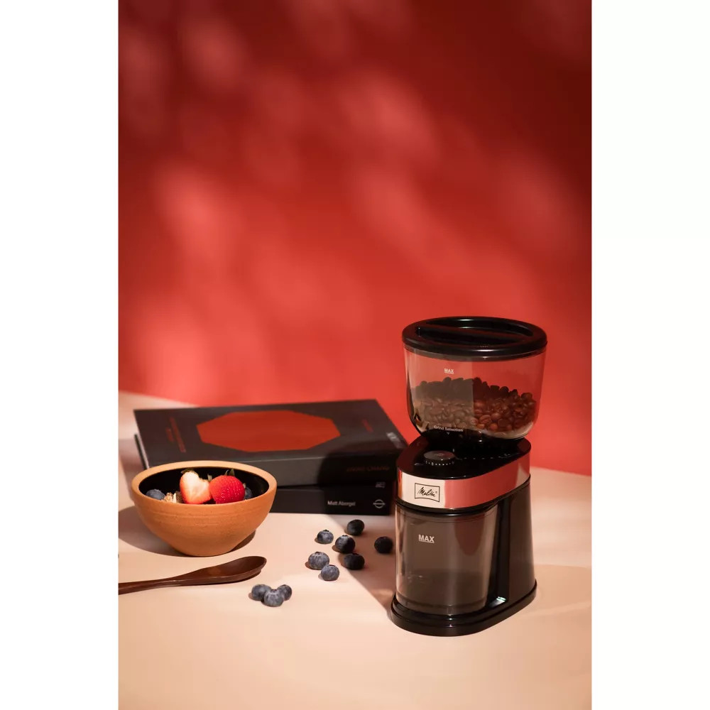 Melitta Molino Coffee Mill Grinder