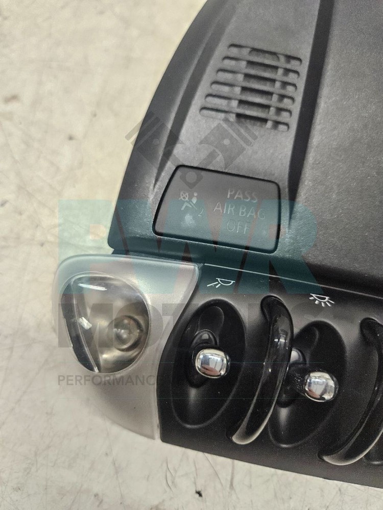 Mini R56 Interior Light Panel 3455632