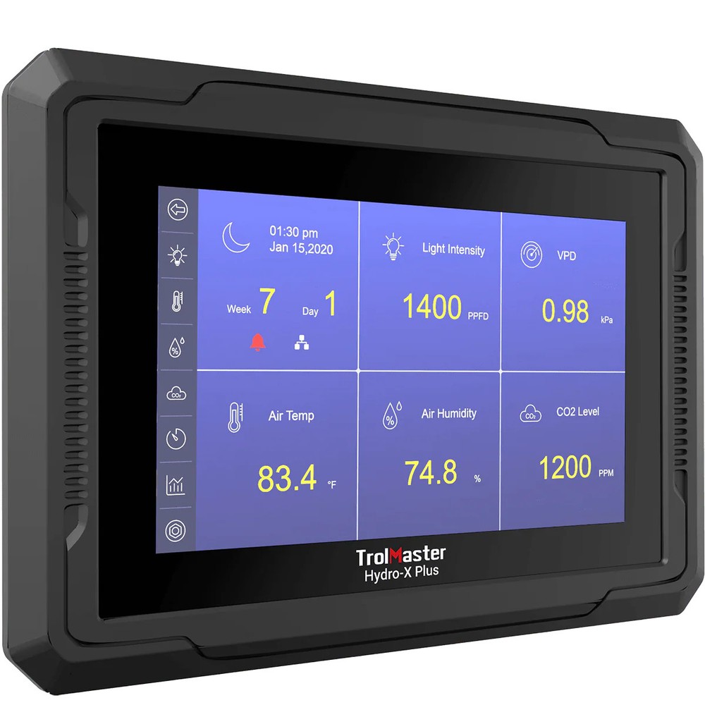 TrolMaster Hydro-X Plus Controller w/ 4-in-1 Sensor