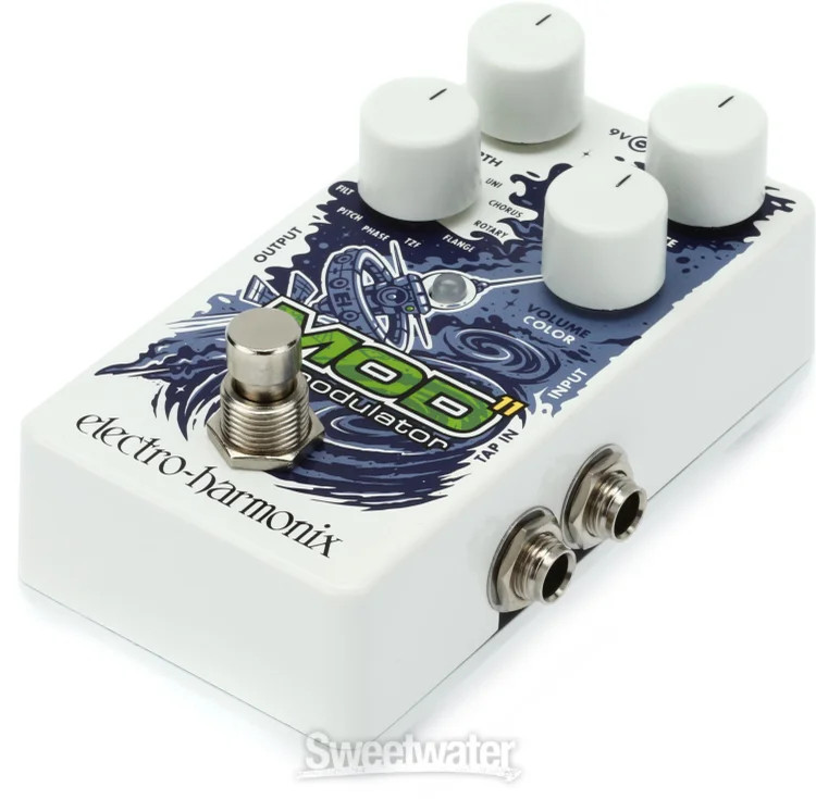 Electro-Harmonix Mod 11 Modulator Machine Pedal