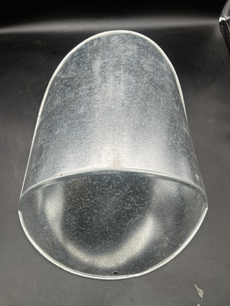 20lb. Galvanize Scoop/Chain for Hanging scale