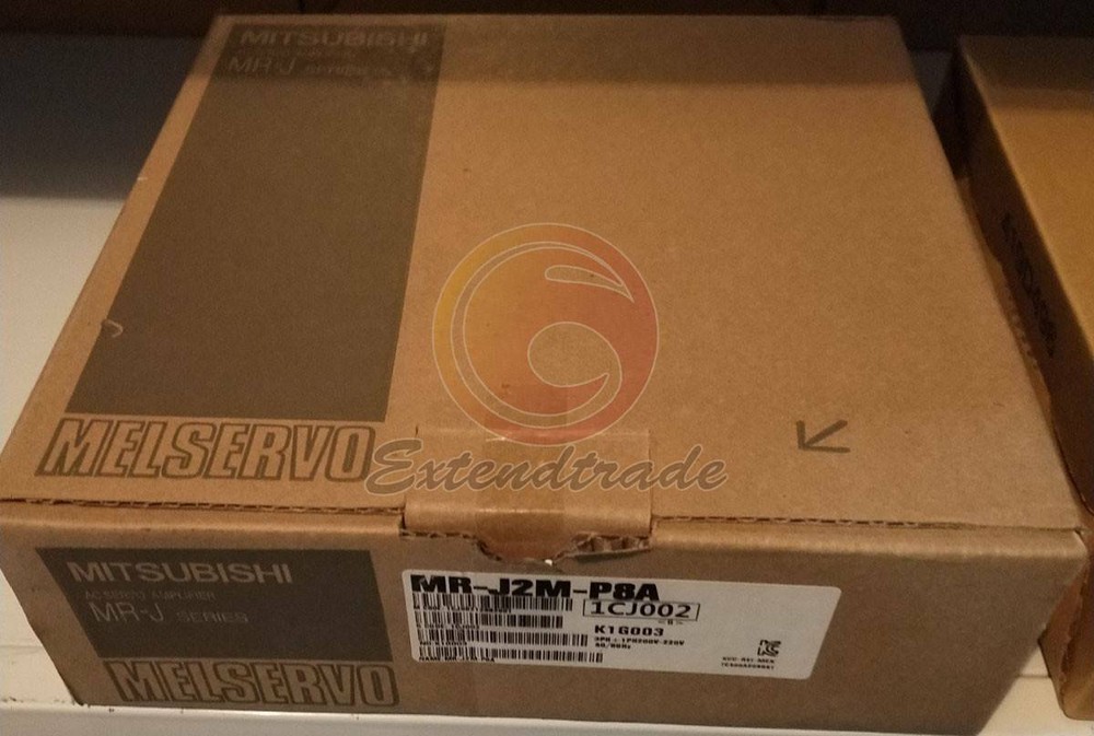 ONE NEW Mitsubishi Servo Driver MR-J2M-P8A