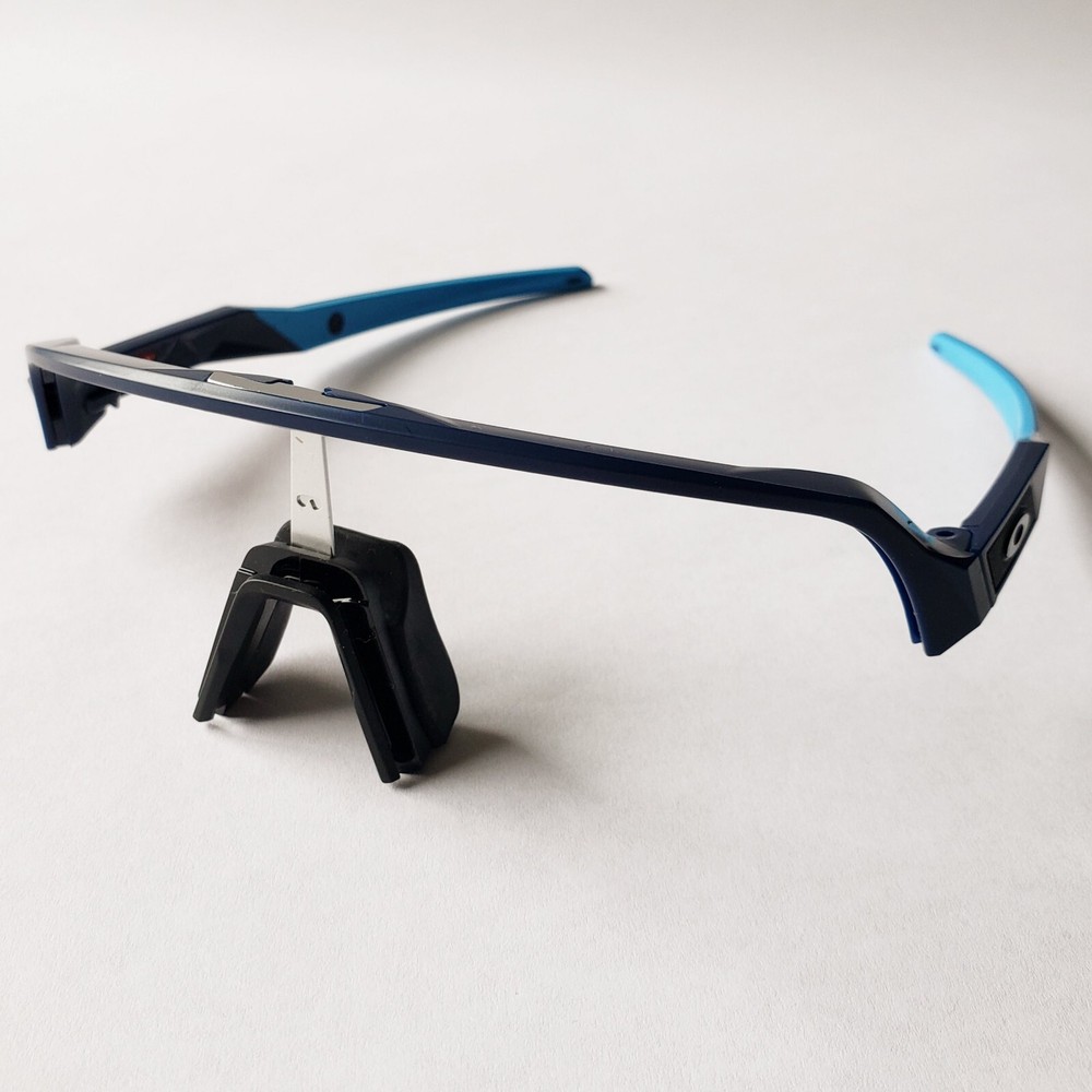 Oakley Sutro Lite Matte Navy Blue Replacement Frame Only Authentic OO9463