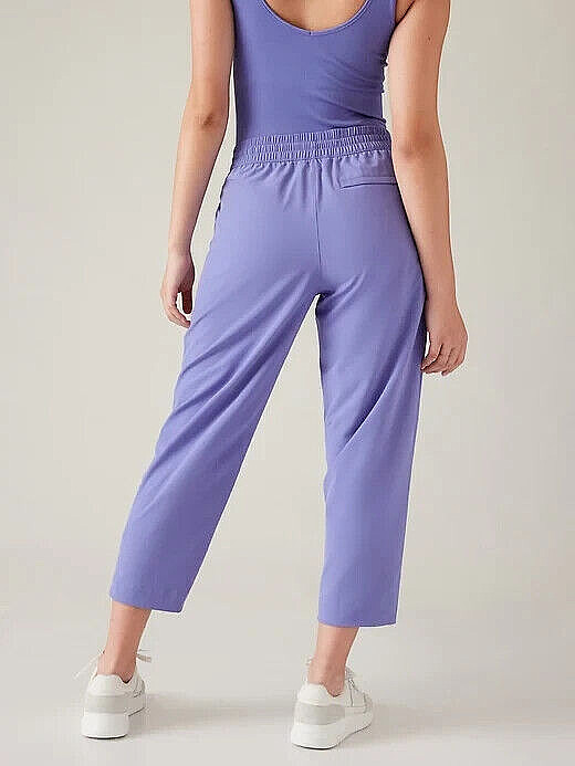 Athleta Arrival Pant-Dark Adonis Blue- Plus Size 20-NWT