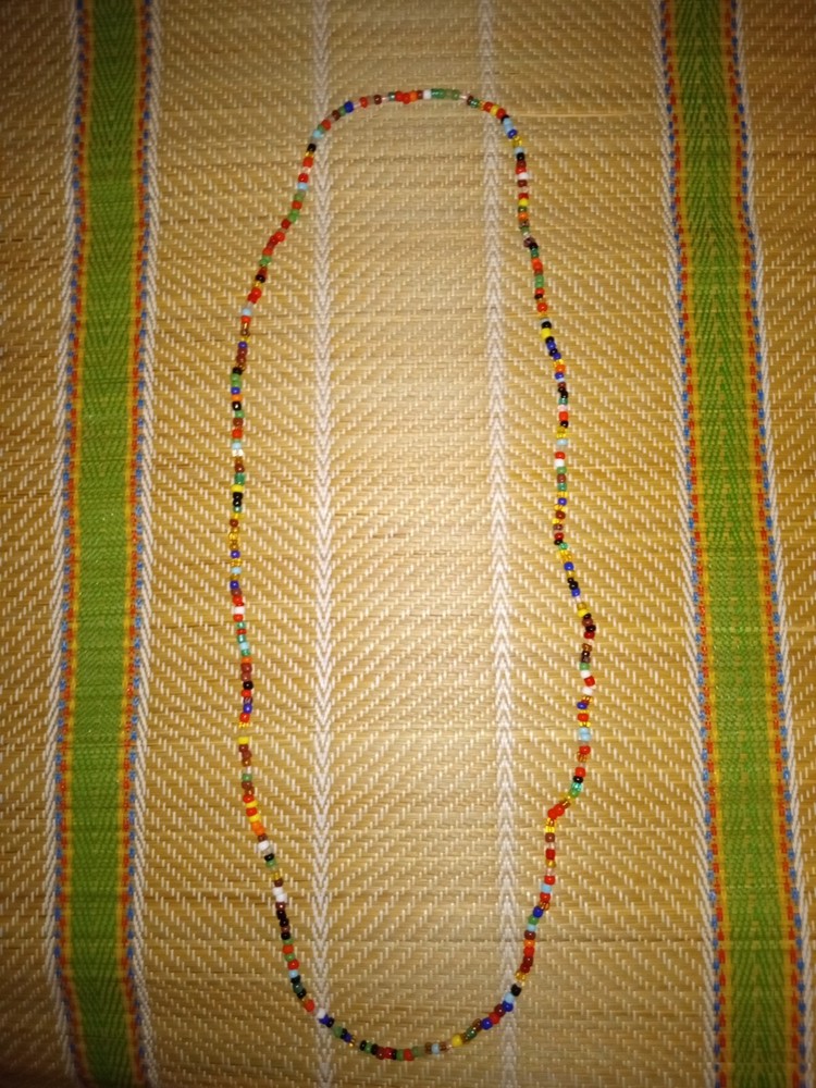 COLLAR DE OSAIN ( SANTERIA Y IFA )