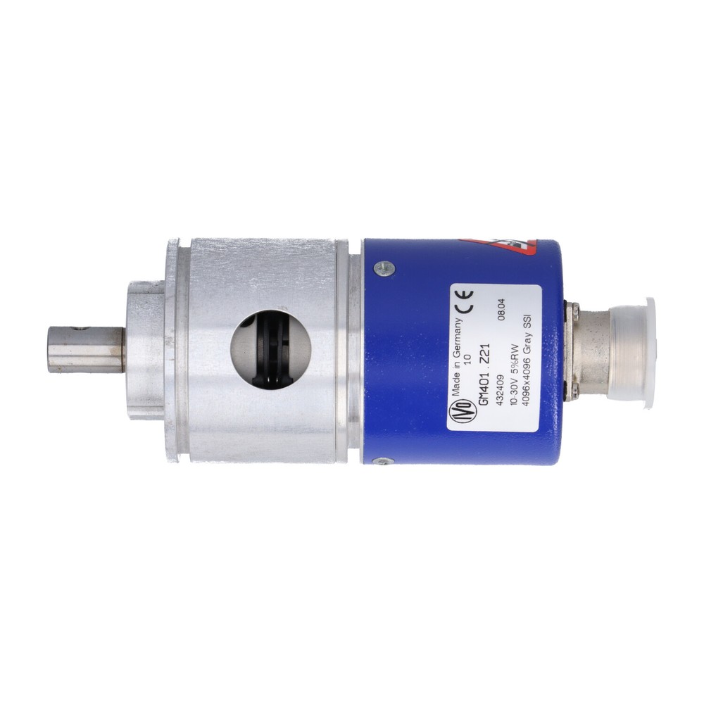 Baumer GM401.Z21 Absolute Encoder New NFP