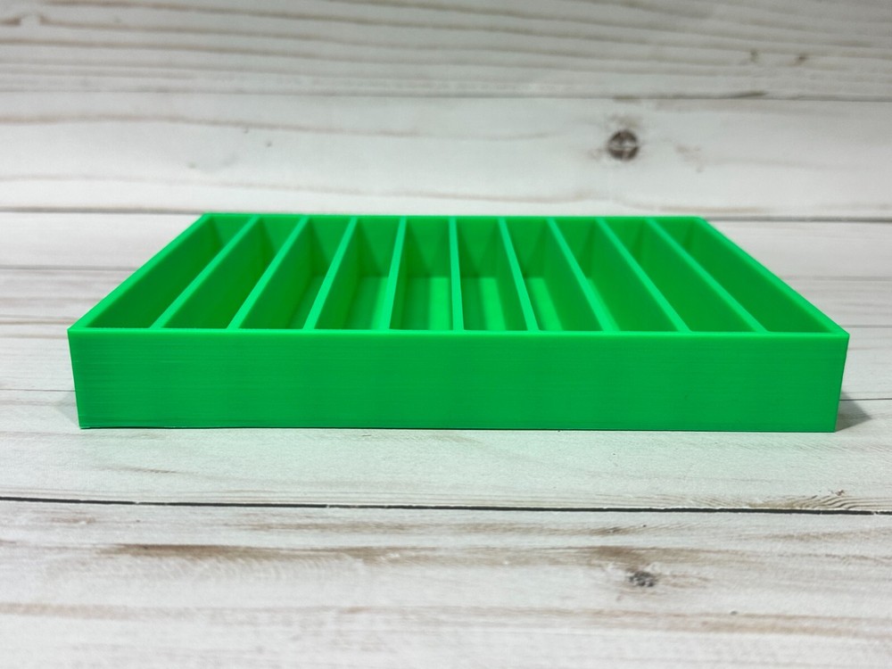 Game Case Holder for XBOX Holds 10 Games Microsoft XBOX & More