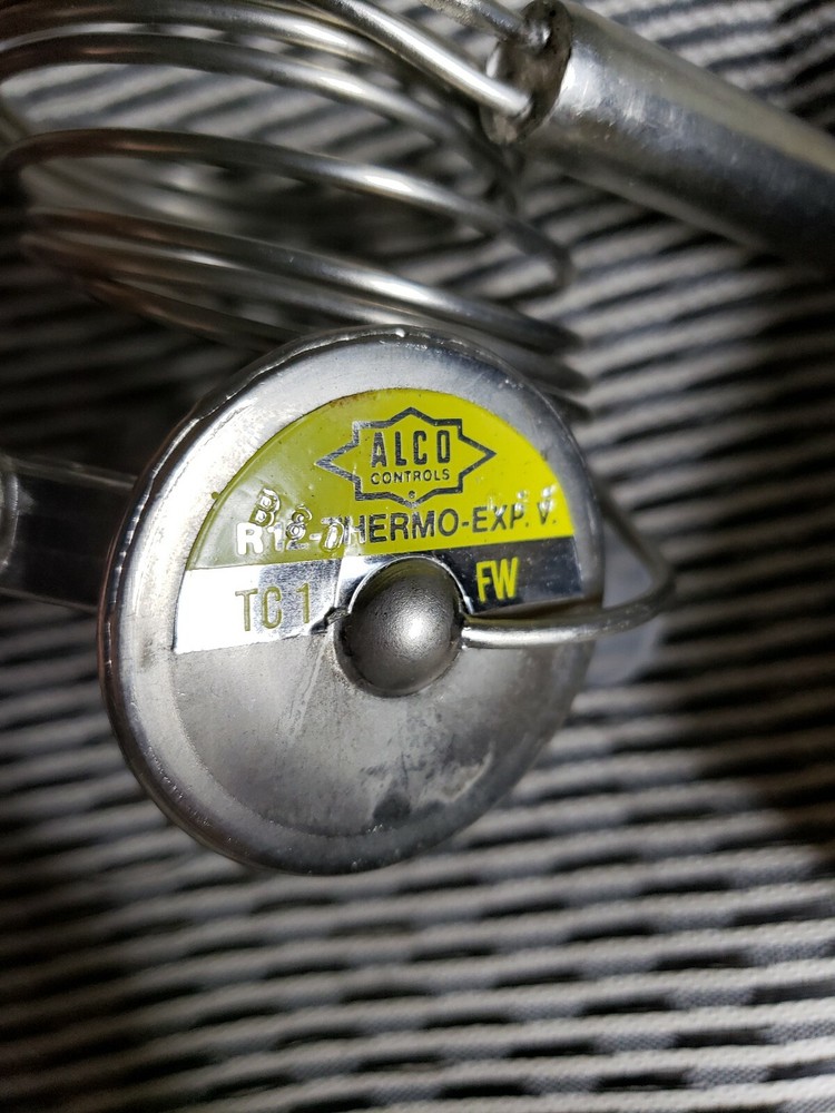 Alco Controls Thermo Expansion Valve TC1 FW