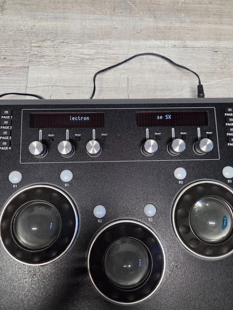 JL Cooper Eclipse SX Compact Color Controller