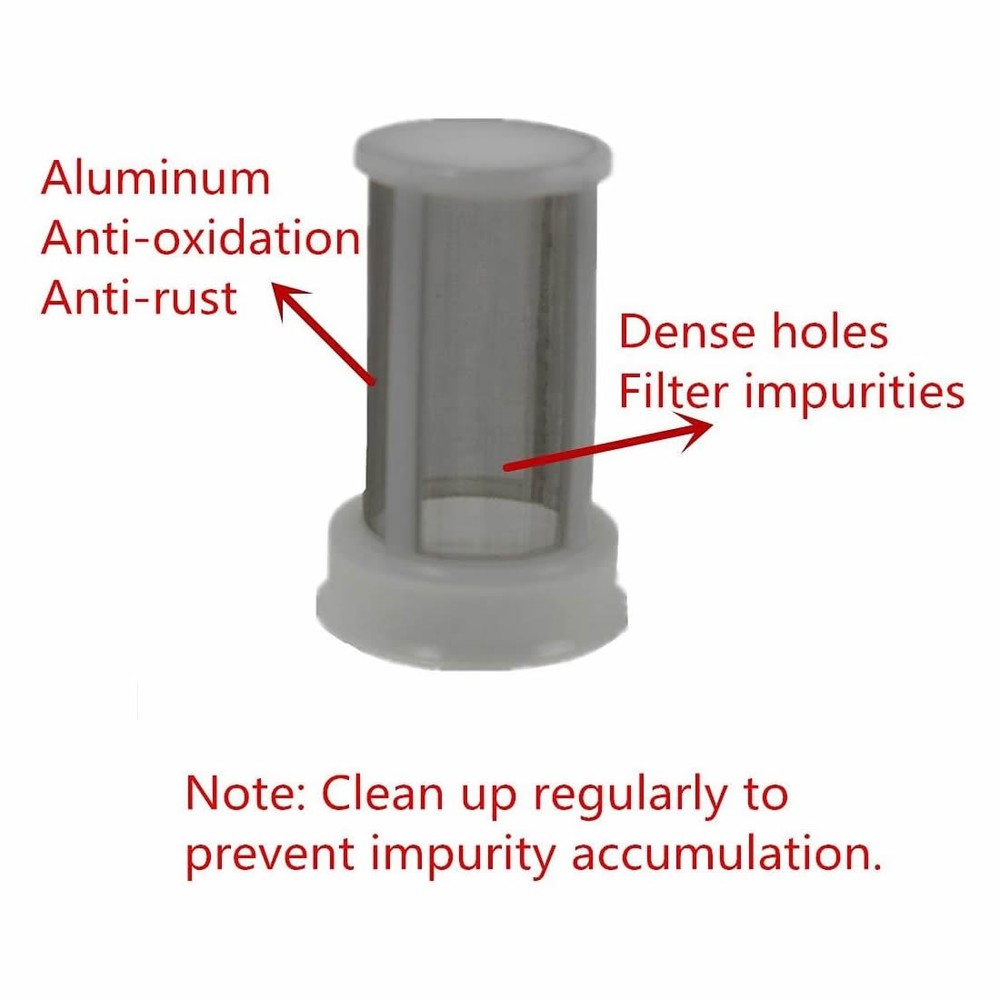 For Perkins 130306380 FUEL FILTER Assembly