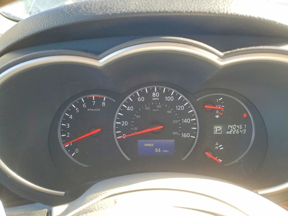 Speedometer Cluster MPH S Fits 13-17 QUEST 5034385