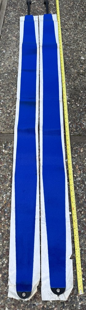 Ski Climbing Skins-Colltex/Volkl Skins