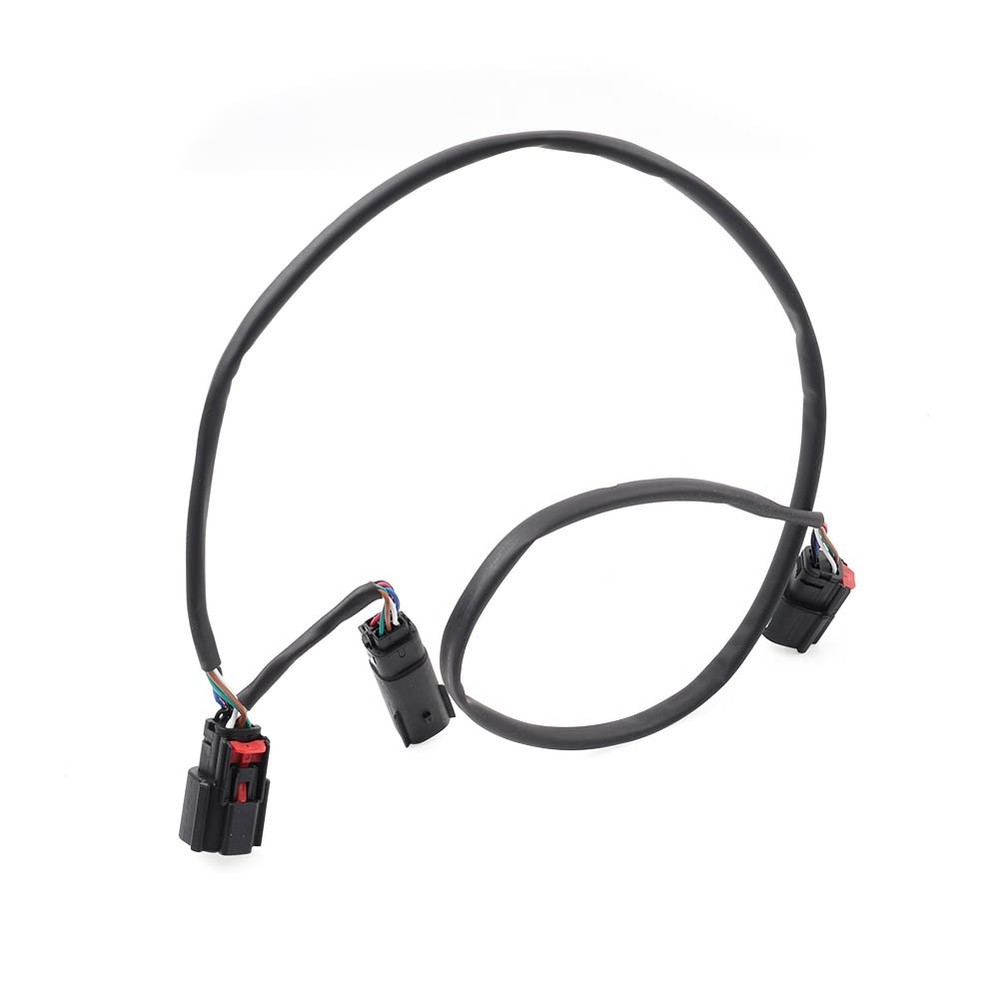 Dynamics Quick Disconnect Wire Harness For Harley Davidson Touring