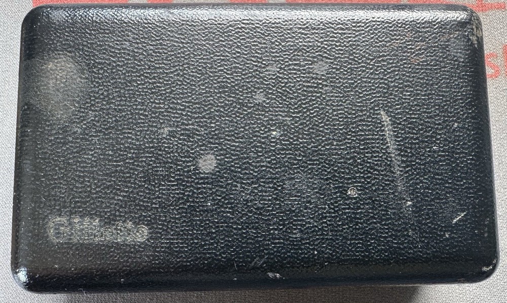 Vintage Gillette Razor