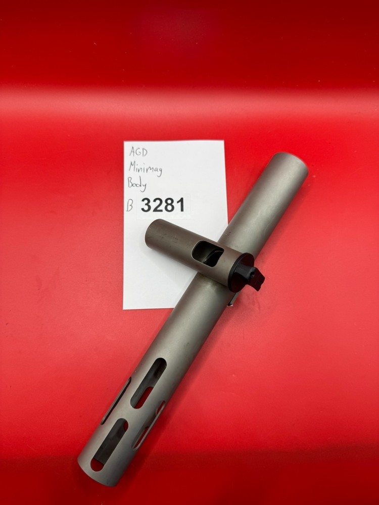 AGD Minimag Body Grey
