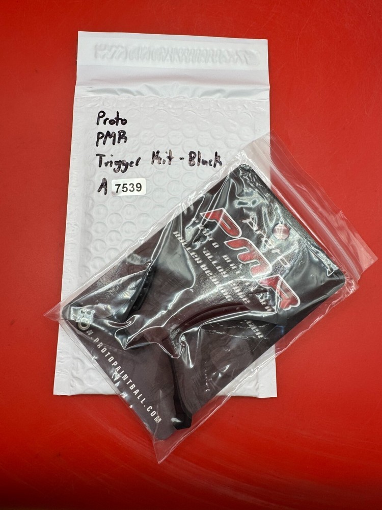 Proto PMR Trigger Kit - Black