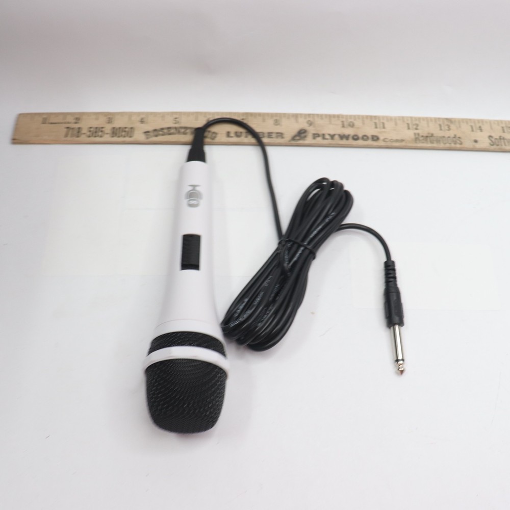 Bluetooth Karaoke System - Incomplete - Microphone Only