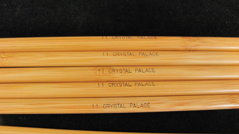 Doublepoints By Circular Solution Heavy Duty Canvas Carry/Hang Case w/Needles