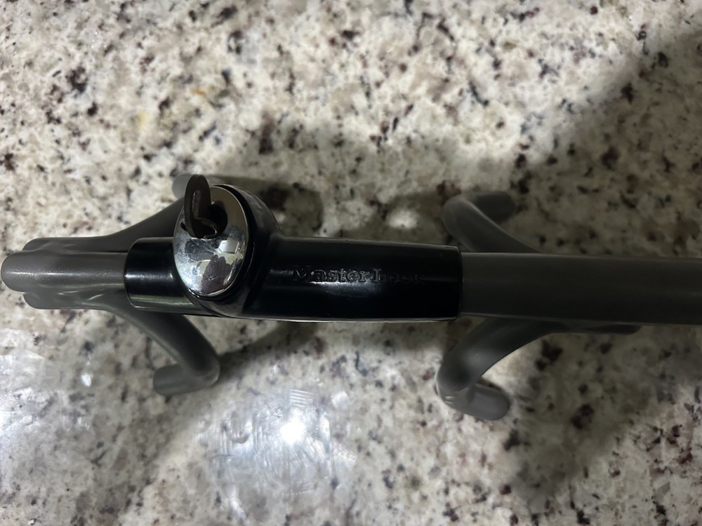 Master Lock Steering Wheel Lock