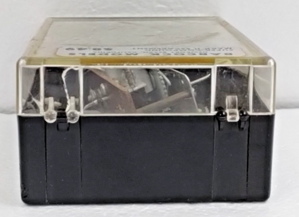 Babcock Mark II Super Compound Escapement