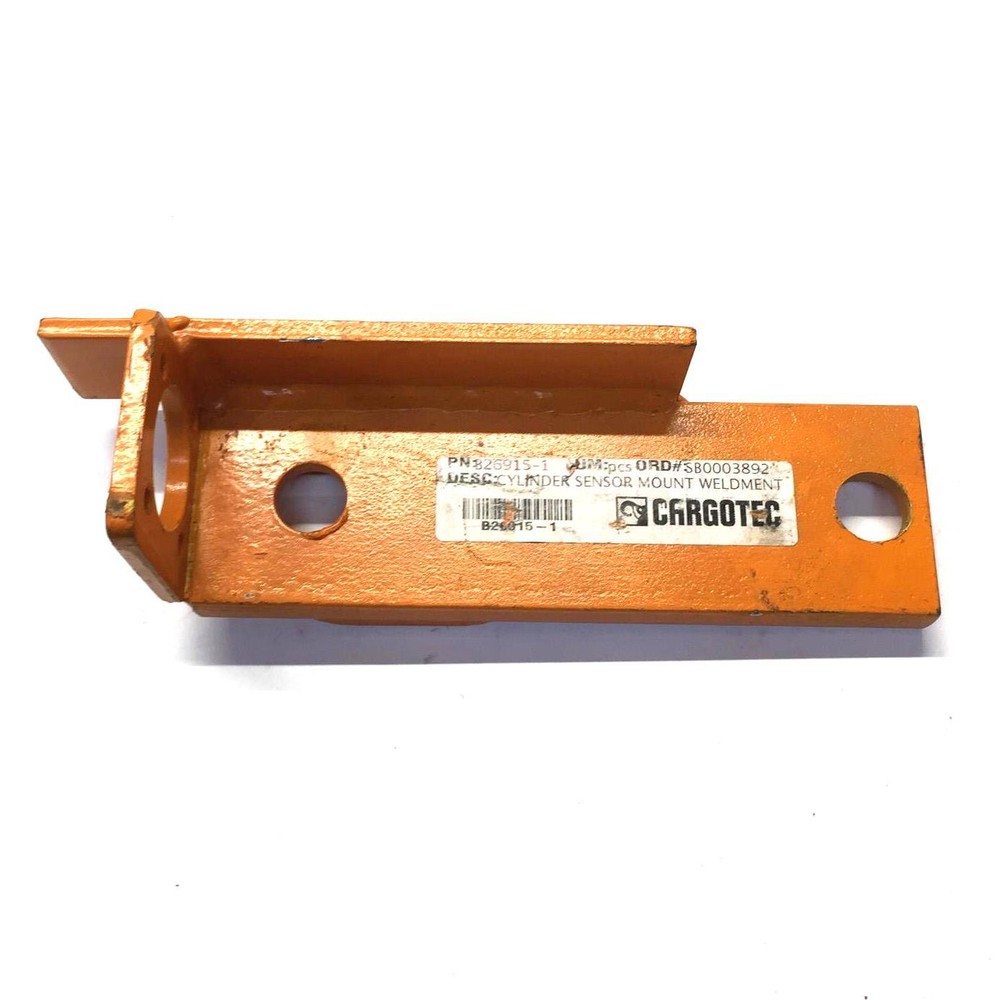 Bromma / Cargotec Right Hand Sensor Switch Mount B26915-1